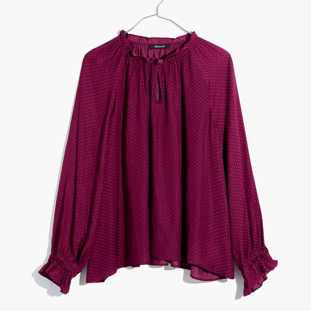Madewell Piet top